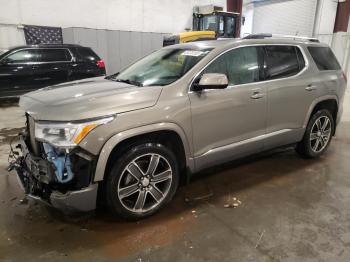  Salvage GMC Acadia