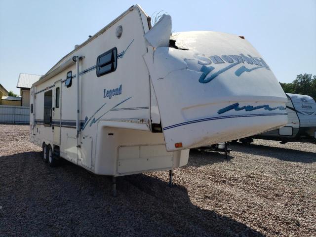  Salvage Nuwa Snowbird