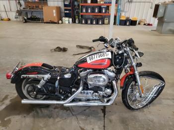  Salvage Harley-Davidson Sprtstr120