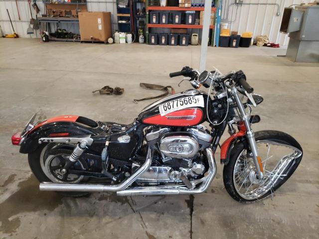  Salvage Harley-Davidson Sprtstr120
