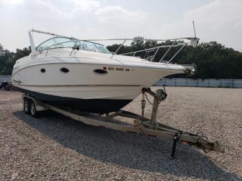  Salvage Larson Boat
