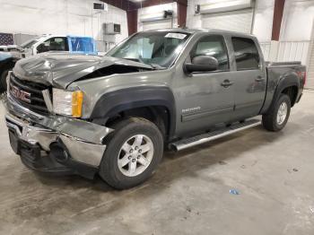  Salvage GMC Sierra