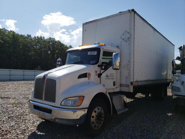  Salvage Kenworth Construction T370