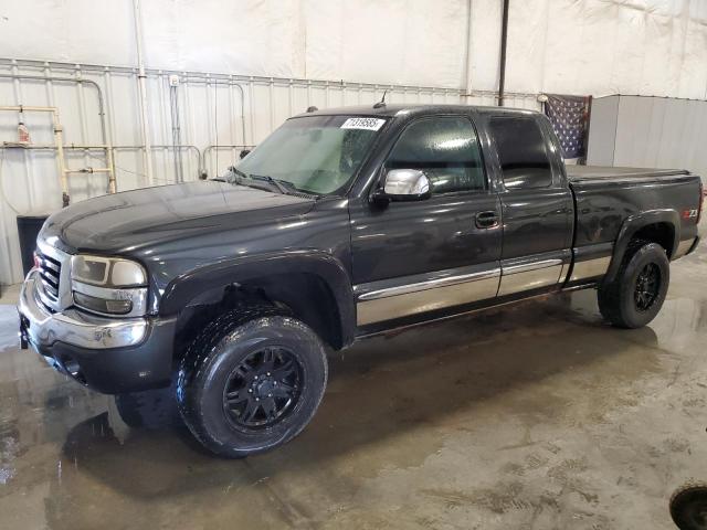  Salvage GMC Sierra