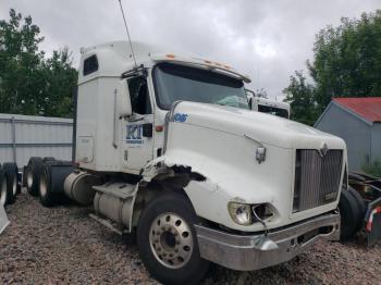  Salvage International 9200 9200i