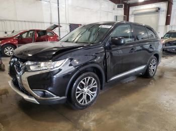  Salvage Mitsubishi Outlander