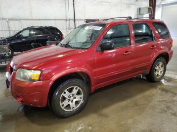  Salvage Ford Escape