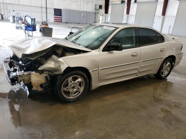  Salvage Pontiac Grandam