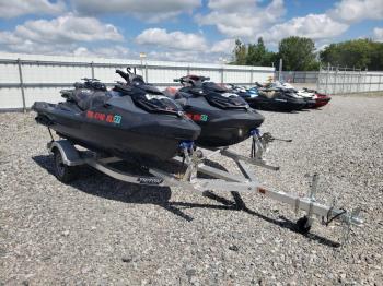  Salvage Sea-Doo Jetski