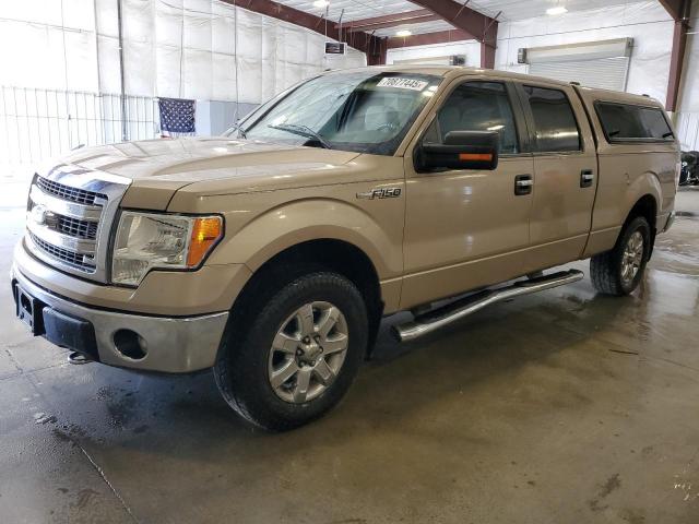  Salvage Ford F-150