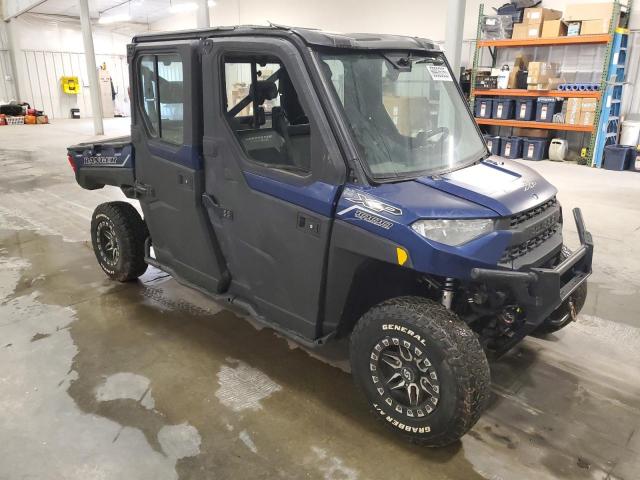  Salvage Polaris Ranger Cre