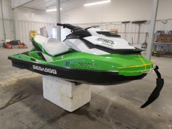  Salvage Sea-Doo Jetski