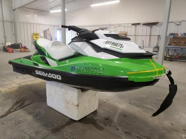  Salvage Sea-Doo Jetski