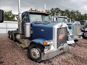  Salvage Peterbilt 379