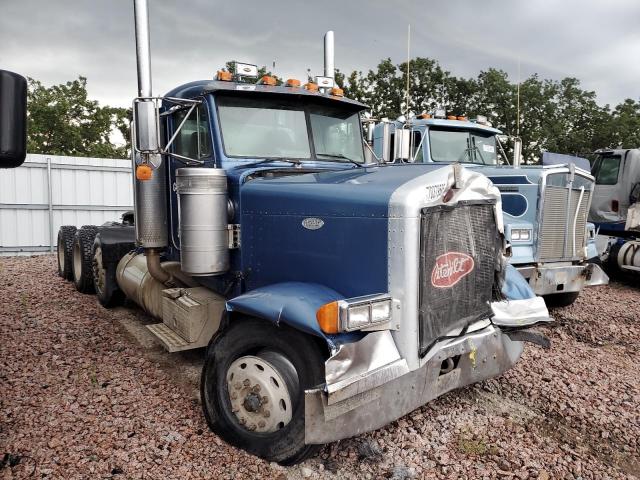  Salvage Peterbilt 379