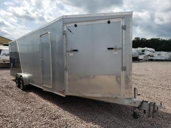  Salvage Wildwood Trailer