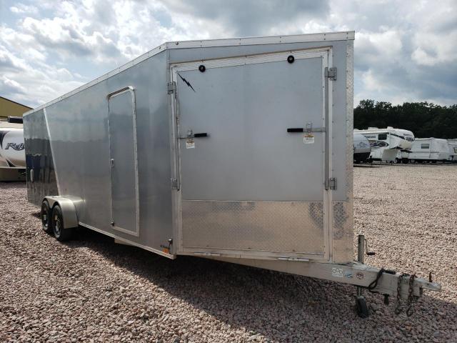  Salvage Wildwood Trailer