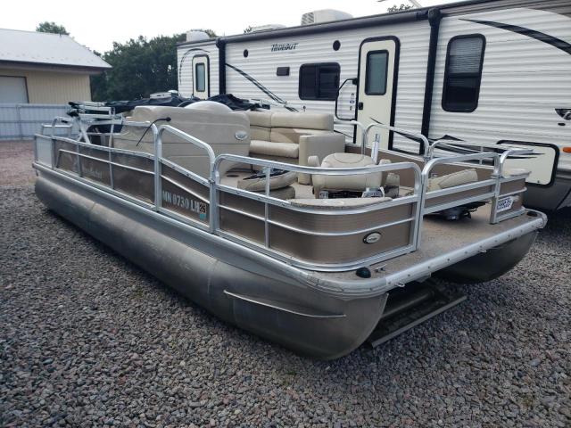  Salvage Misty Harbor Boat