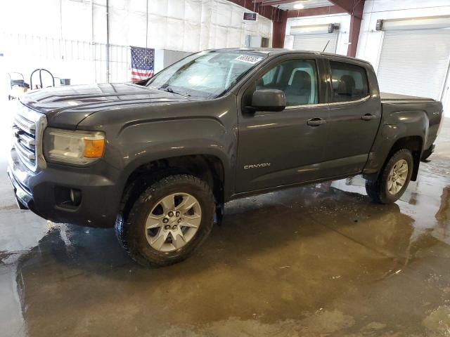  Salvage GMC Canyon