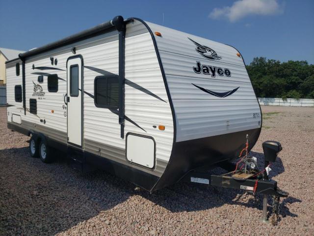  Salvage Jayco Jay Flight