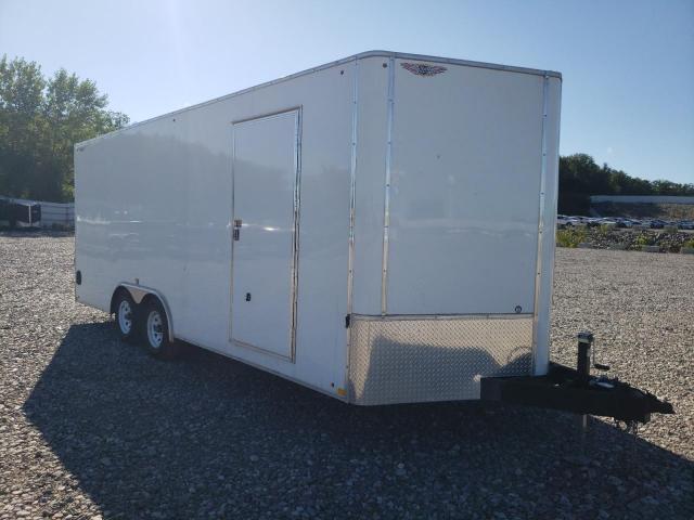  Salvage H & H Trailers Other