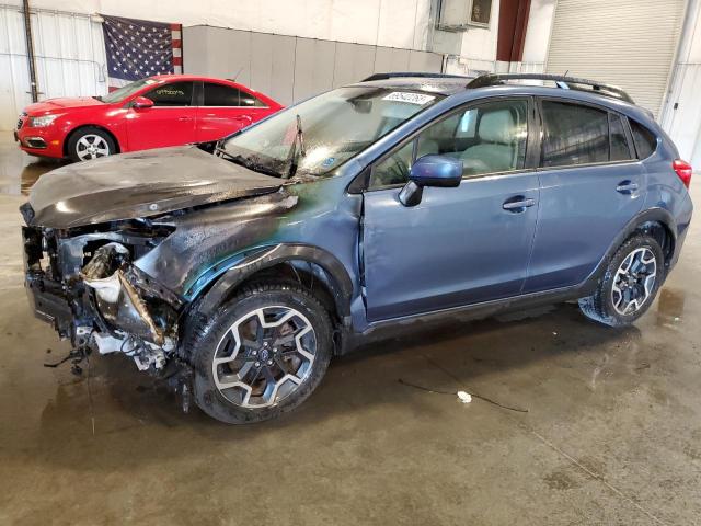  Salvage Subaru Crosstrek