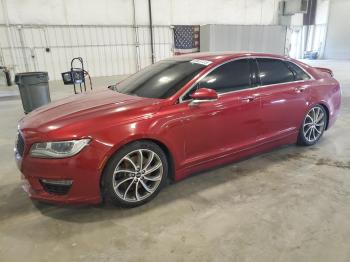  Salvage Lincoln MKZ