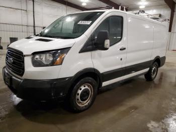  Salvage Ford Transit