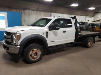  Salvage Ford F-550