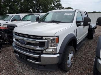  Salvage Ford F-550