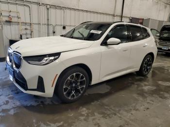  Salvage BMW X Series