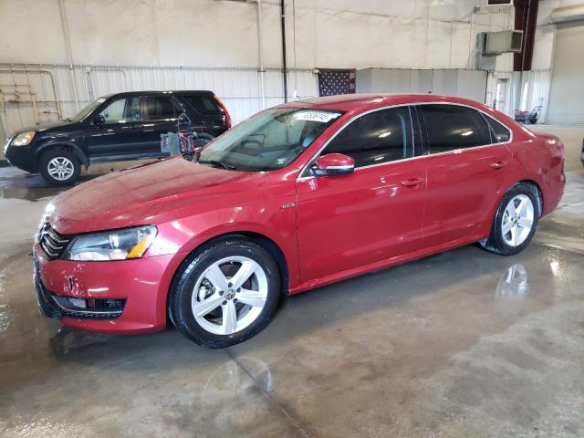  Salvage Volkswagen Passat