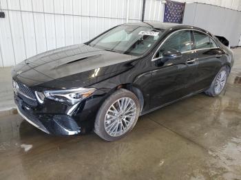  Salvage Mercedes-Benz Cla-class