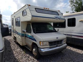  Salvage Ford Motorhome