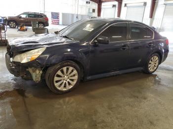 Salvage Subaru Legacy