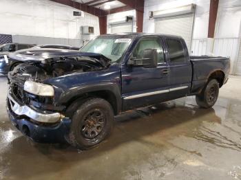  Salvage GMC New Sierra K1500