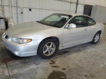  Salvage Pontiac Grandprix