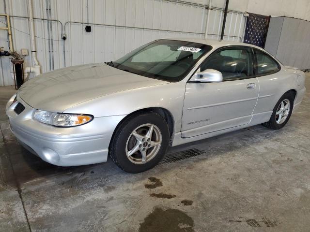 Salvage Pontiac Grandprix