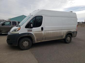  Salvage Ram Promaster