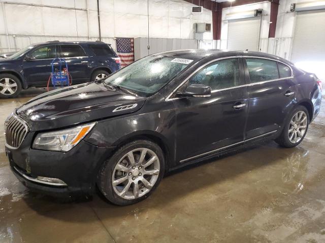 Salvage Buick LaCrosse