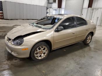  Salvage Dodge Neon