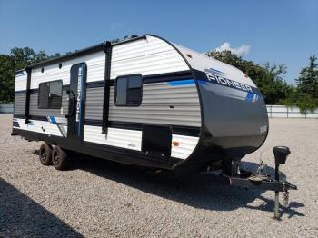  Salvage Heartland Pioneer