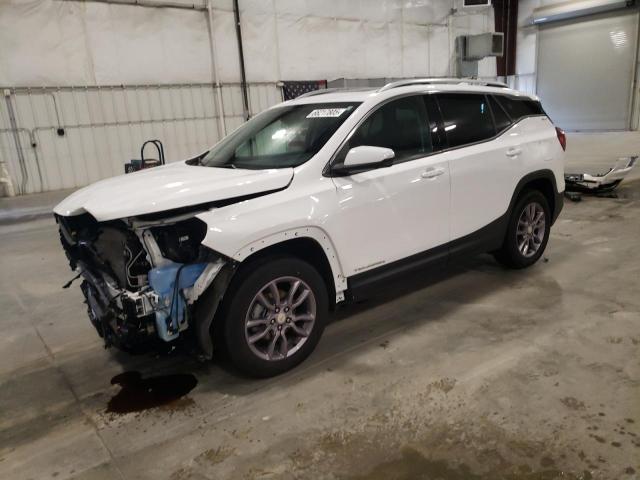  Salvage GMC Terrain