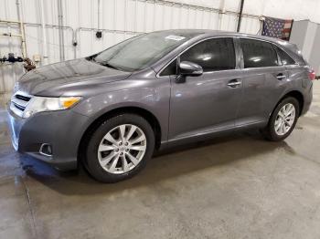  Salvage Toyota Venza