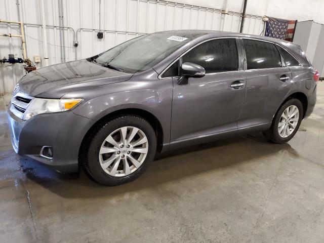  Salvage Toyota Venza