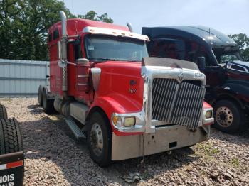  Salvage International 9900 9900i