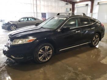  Salvage Honda Crosstour