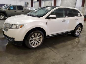  Salvage Lincoln MKX