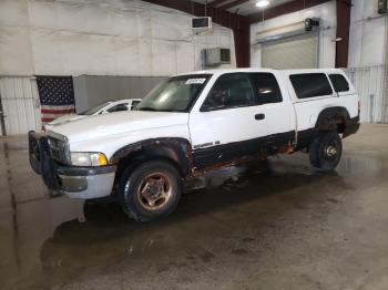  Salvage Dodge Ram 2500