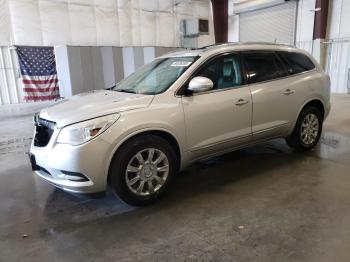  Salvage Buick Enclave